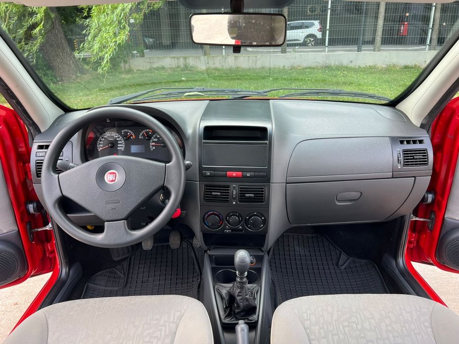 Fiat Albea Exmplar Doar 23.000km 1.4 Benzina