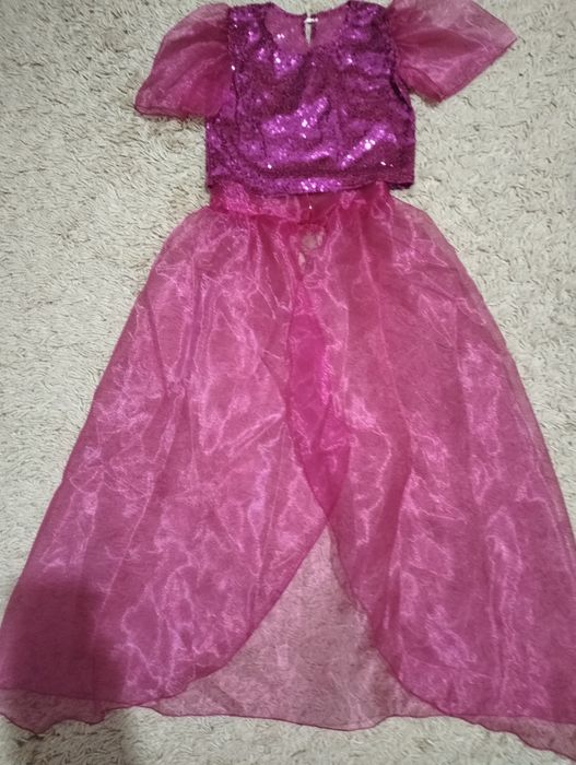 Костюм новогодний