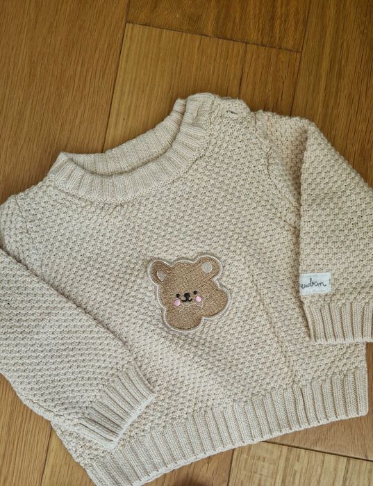 Лот дрешки за момиченце 56 см, 0-3 месеца