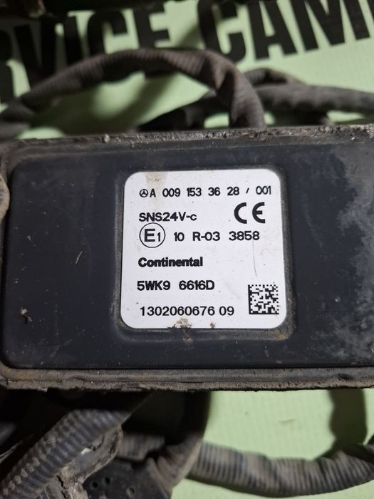 Senzor Nox Mercedes Atego