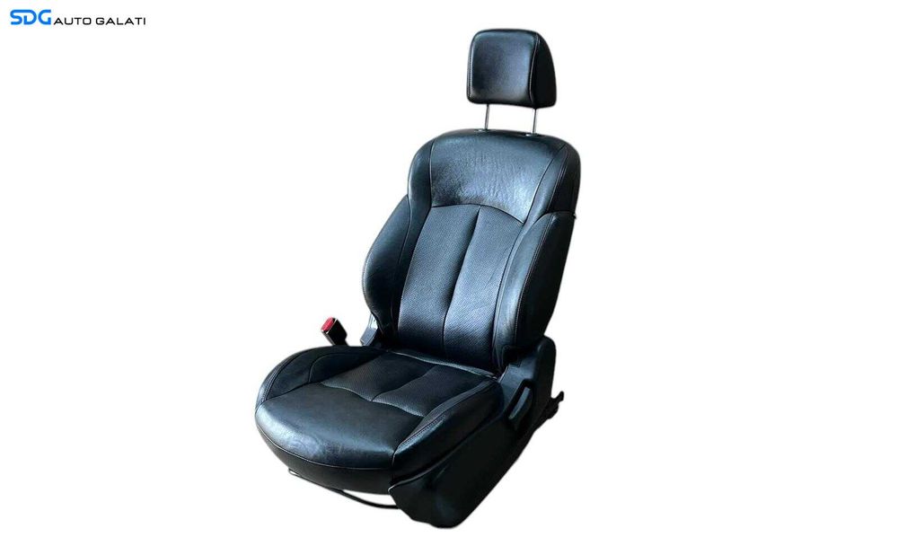 Scaun Scaune Sofer Stanga Fata Piele Nissan Juke 2010 - 2015 [LC0336]