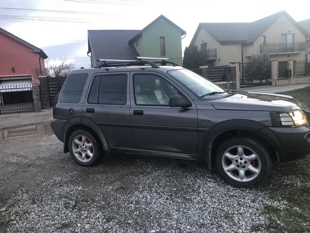 Land Rover Freelander 1 facelift Arad • OLX.ro