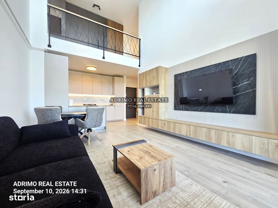 PRIMUL CHIRIAS - Ap3cam- GranVia Marina - Vivo Mall - Parcare - 1000Eu