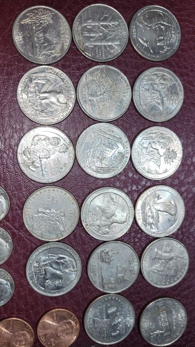 Продам монеты США