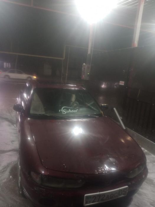 Продам машину на ходу 500тысч