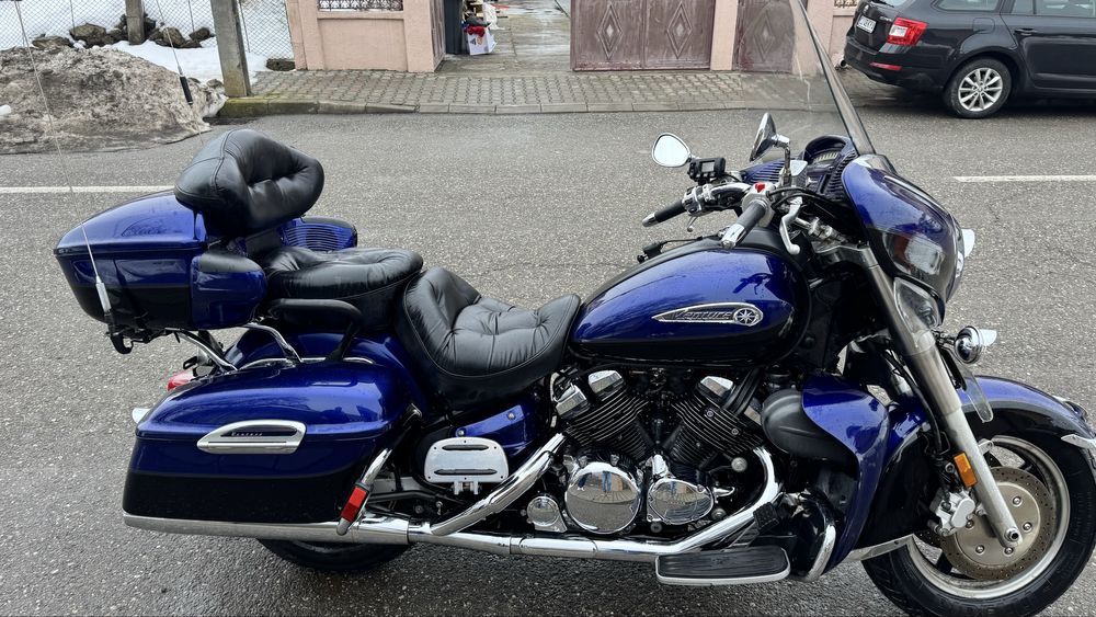 Yamaha royal star 1300