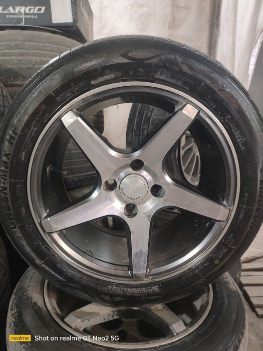 15 lik diska va balonlar sotuvda N3 va Spark va Nexia