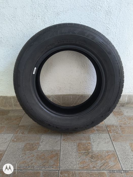 Vând 4 cauciucuri de vară Falken Ziex 205/65 R16 95 H