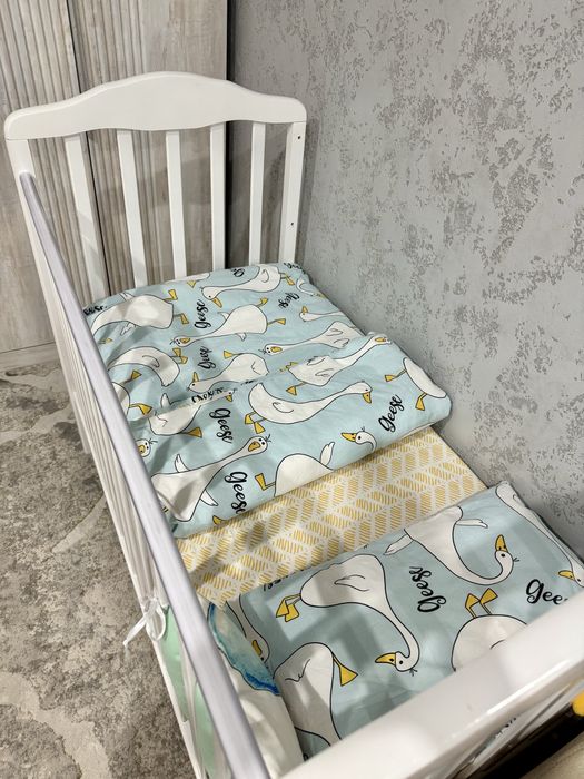 Продам кровать детскую «СРОЧНО»