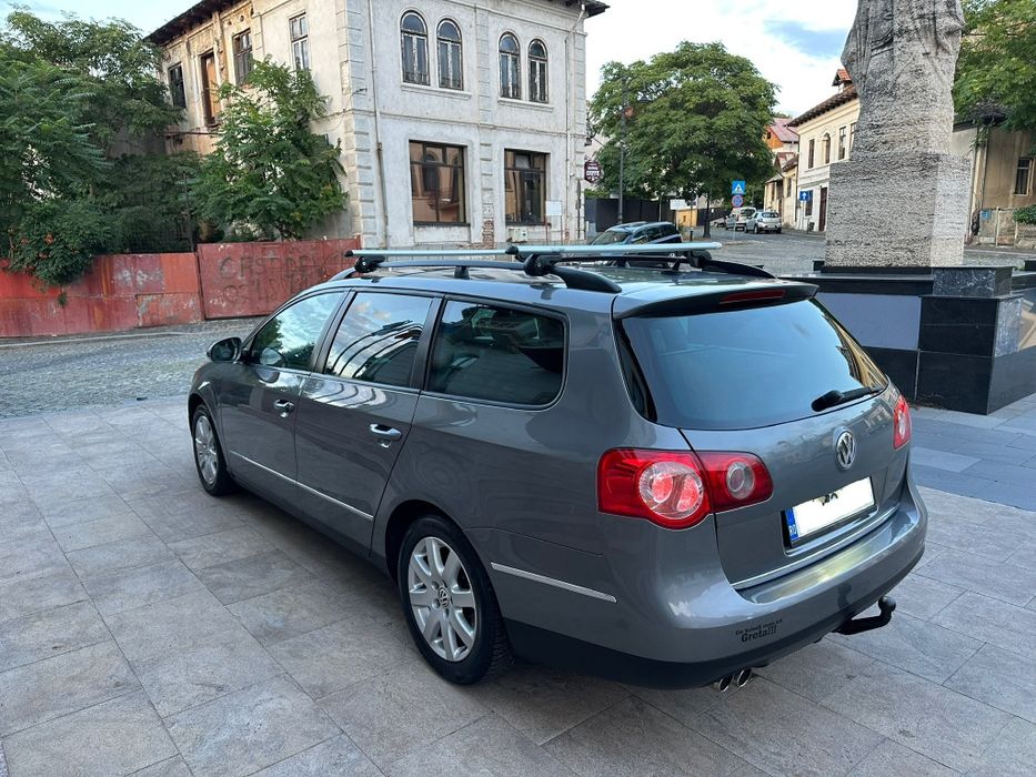 VOLKSWAGEN Passat 2007 — imagine 4