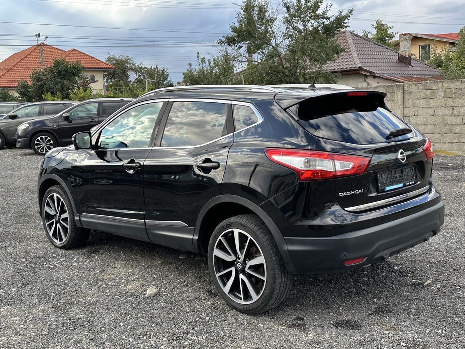 Nissan Qashqai / 2014 / 1.6 DCI / 4x4 / Premier Edition