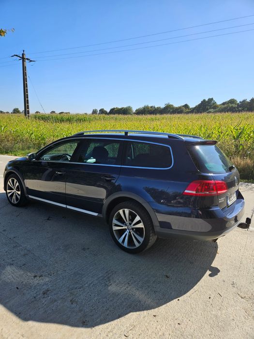 Passat alltrack 2015