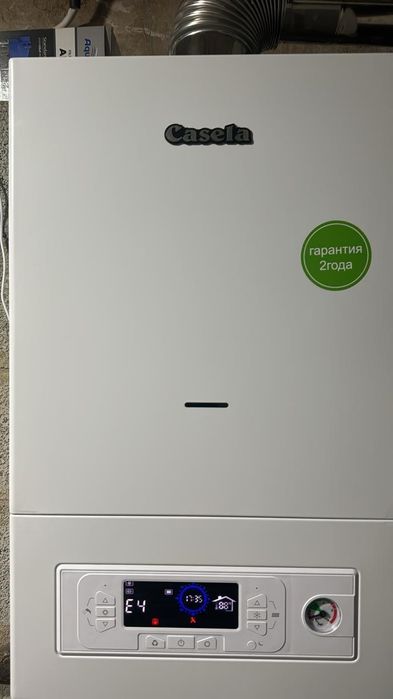 Ремонт,обслуживание газовых котлов