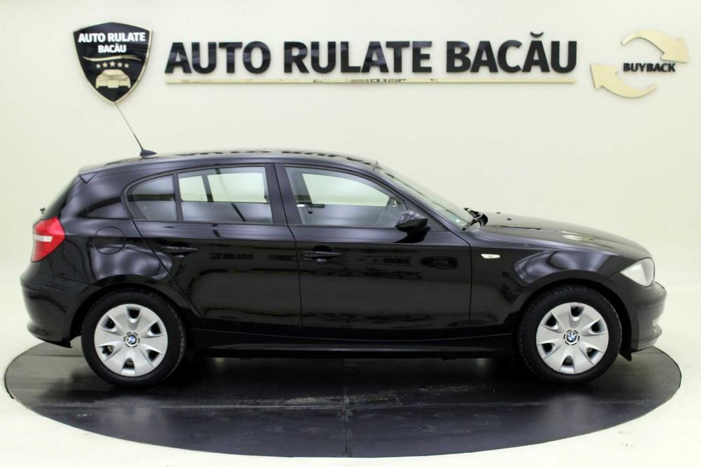 BMW Seria 1 2.0d 116CP 2009 Euro 4