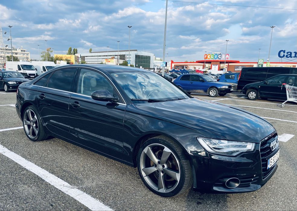 --- Audi A6 2.0 190cp Euro 6---