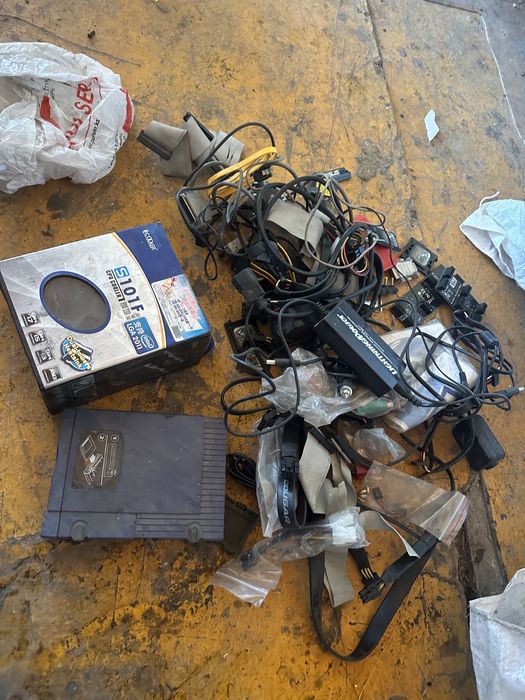 Запчасти на компьютер