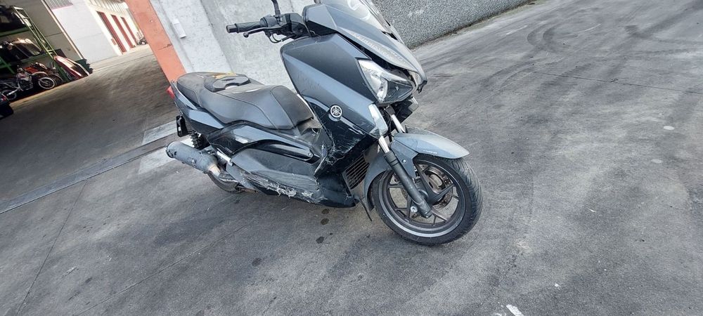 Ямаха Х-макс(Yamaha x-max 400,300,250,125)2016-2022 на части