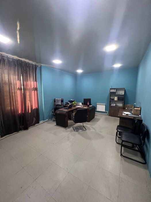 Офис с мебелью на Гагарина