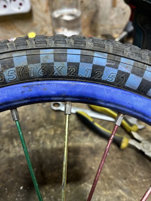 Велосипед 20 колеса