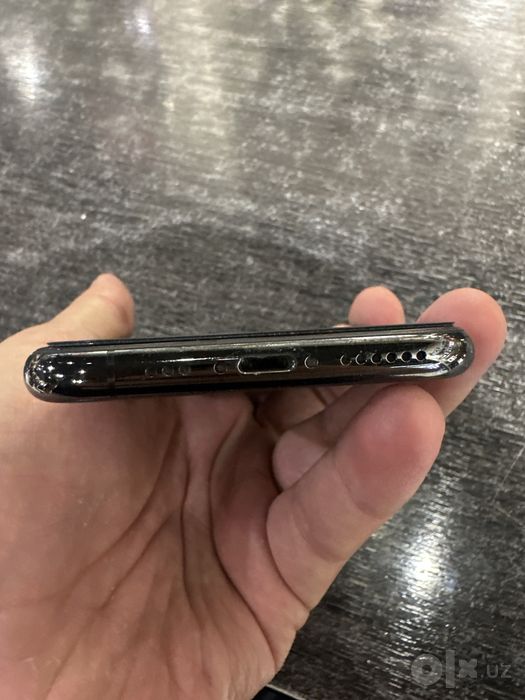 Iphone 11 pro grey
