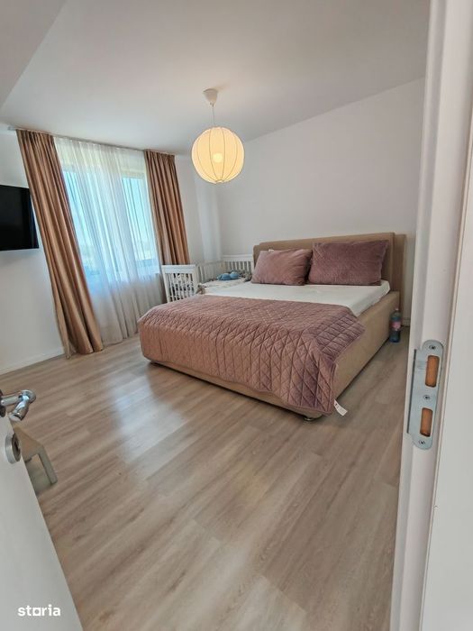 Vila moderna Lux 5 cam,P+1, Branesti, zona verde, Comision 0%