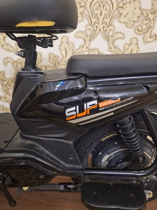 Продам электро велосипед