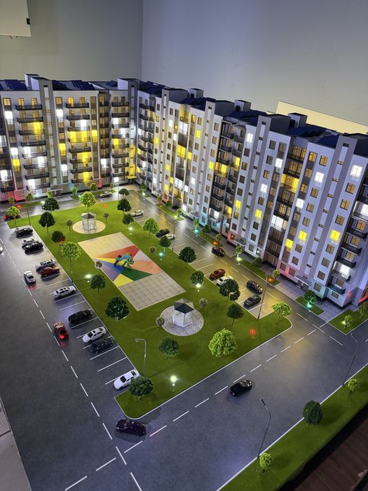 Maket yasash xizmati