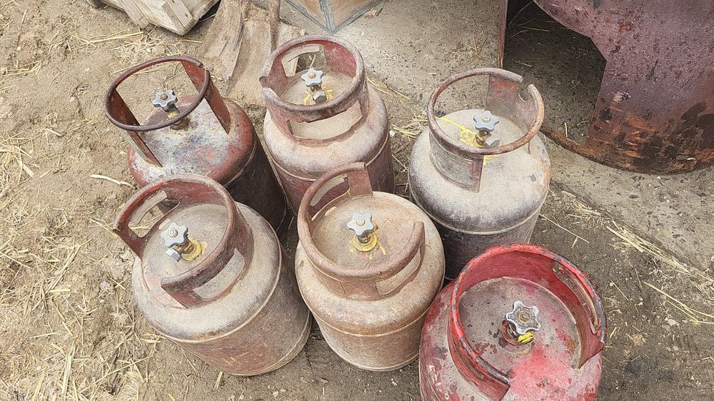 Газ баллон сатылады