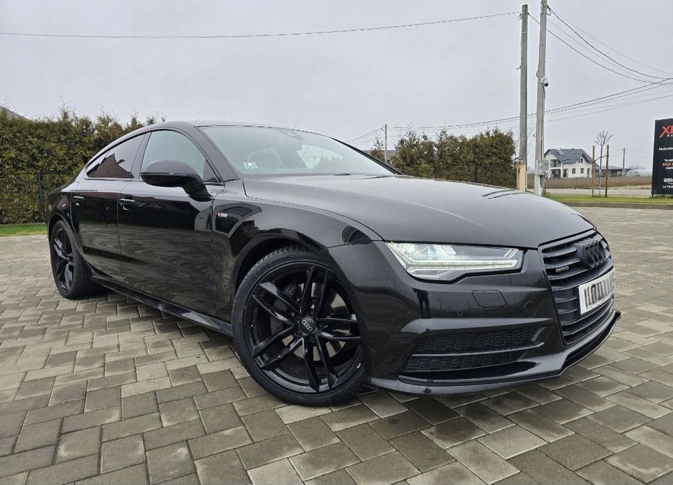 Piese Audi A7 S-line 2017