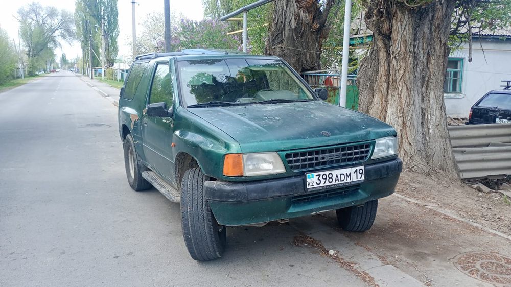 Срочно продам Opel