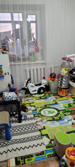 4 ком. квартира продажа