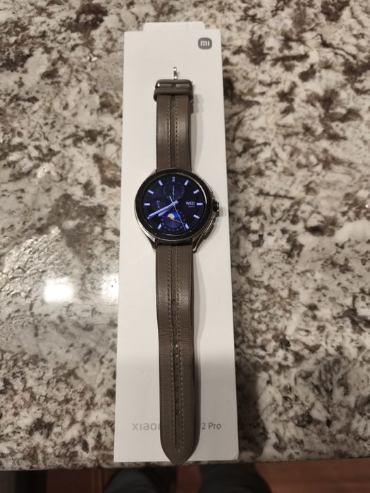 Xiaomi watch 2 pro