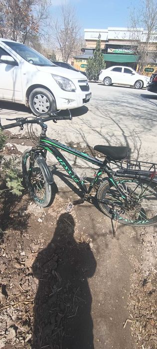 Velosiped arzon bahoda kelishilgan narhda.