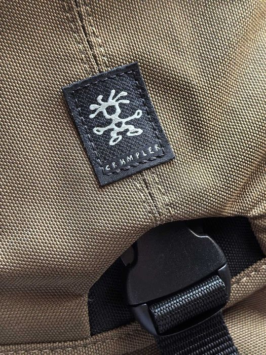 Сумка Crumpler для фотоаппарата