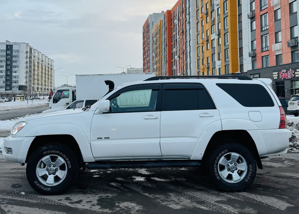 Продам Toyota 4Runner