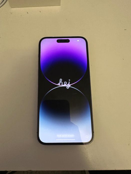 iPhone 14 Pro Max 128 GB Impecabil