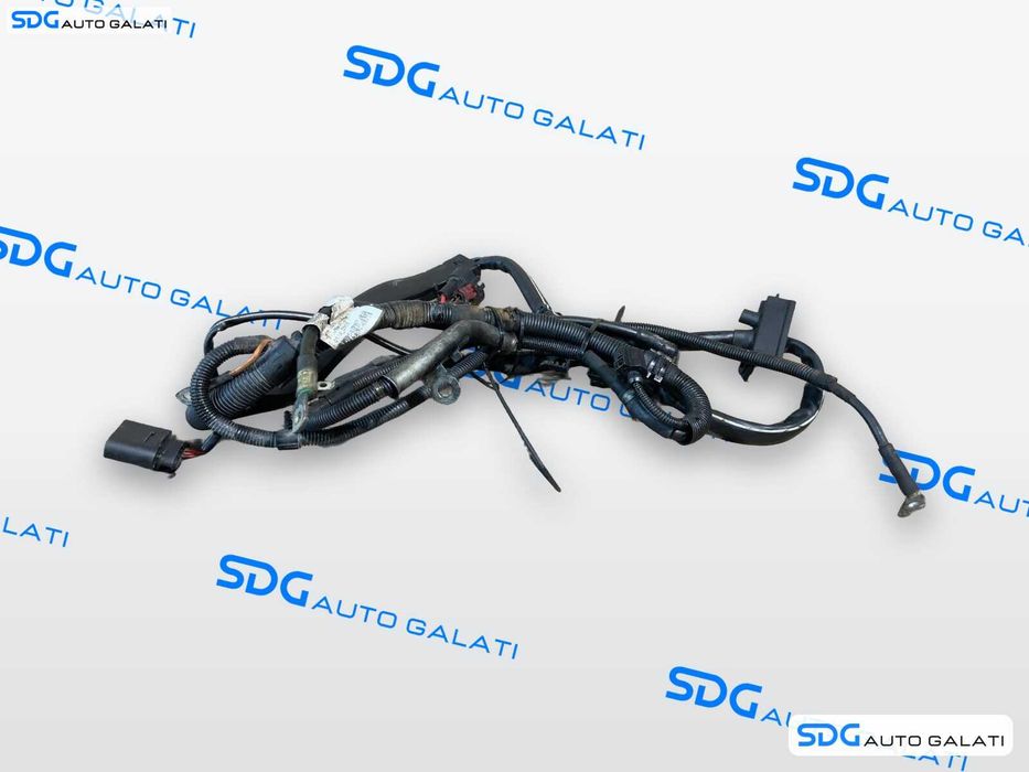 Cablu Cablaj Instalatie Electrica Alternator Electromotor Audi A5 2.0 TDI 2011 - 2016 Cod 8K2971228H, 8K0971824 [LR10775]