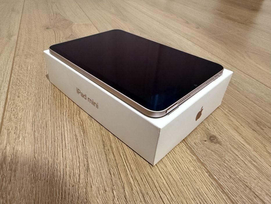 Ipad mini 6 64GB full box