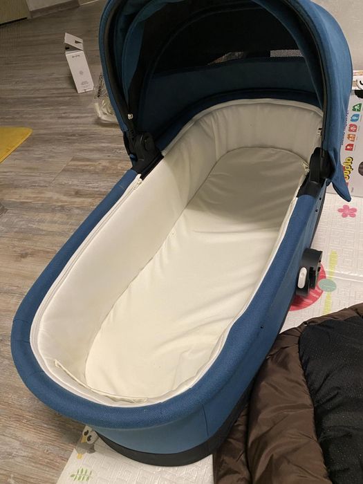 Cybex Cybex Balios S Lux 2в1 — €180 за всичко