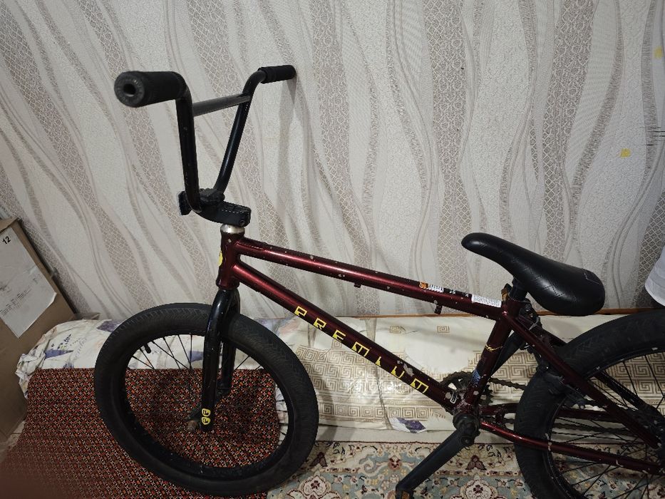 Продам бмх премиум