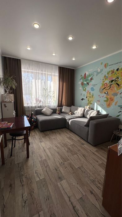 3 комнт, ЖК Самал