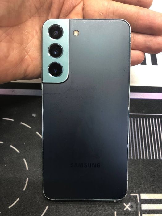 Samsung galaxy s22  256gb xotirasi