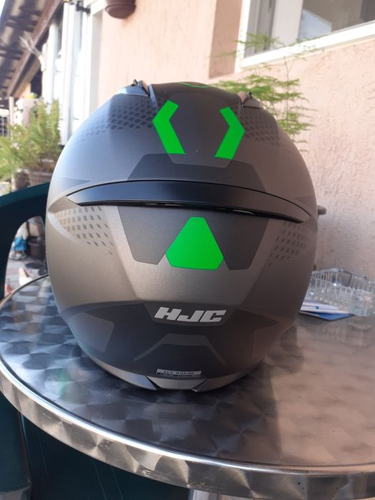 Casca noua HJC mărimea Lsi casca HJC folosita mărimea S
