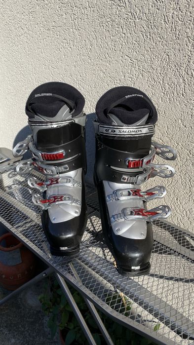 Clapari nr 28 Salomon Pulse Performa