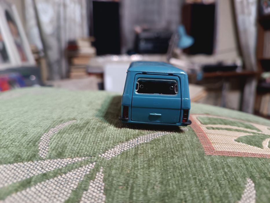 РАФ модель советская RAF