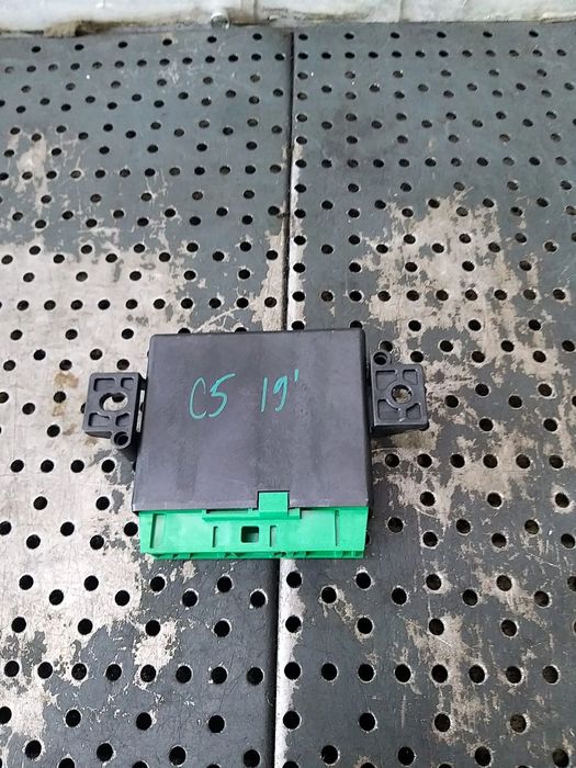 Modul senzori parcare citroen c5 aircross 0263014016 9819360080