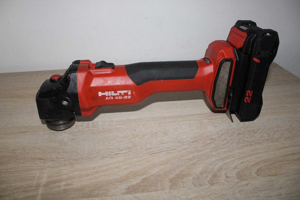 Hilti AG 4S-22 flex VARIATOR brushless Nuron 2024