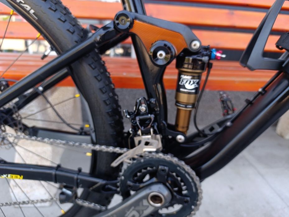 Планински велосипед Мекица  RADON 29/20