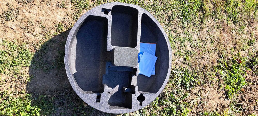 Cutie suport roată de rezervă ford focus