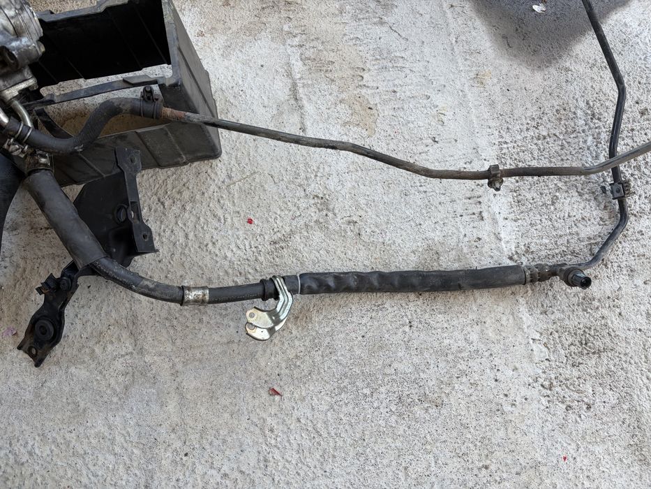 Honda Accord 7 2.4 на части
